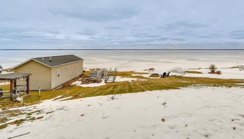 Luxe Hideaway on Houghton Lake Families Welcome! - Foto 5