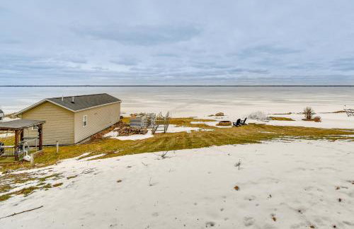 Luxe Hideaway on Houghton Lake Families Welcome! - Foto 5