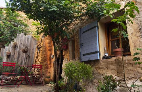 Maisonnette au pied du Mont Ventoux ste colombe - Foto 1