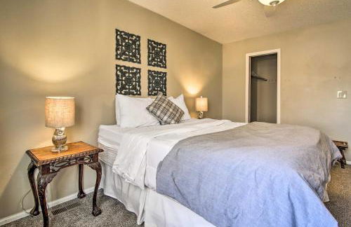 Manitou Springs Escape with AandC and Private Deck! - Foto 14