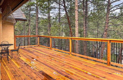 Inviting Colorado Springs House with Spacious Deck! - Foto 32
