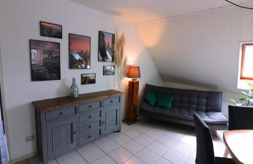 Ferienwohnung am Barockgarten - Foto 1