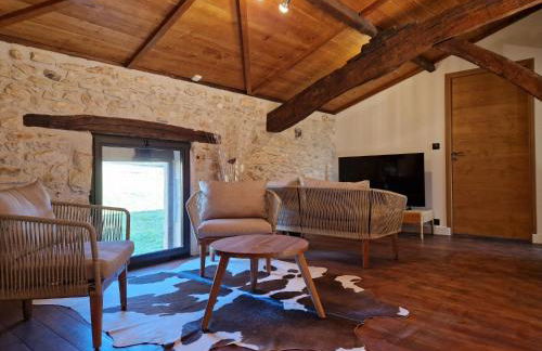 Gîte La Closerie des Cèdres - Foto 26