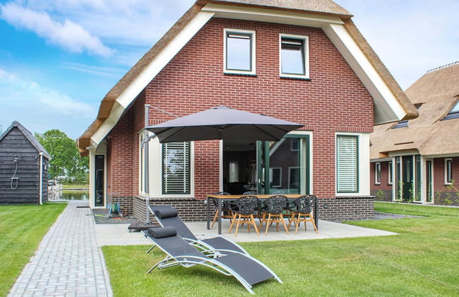 Villa With Garden, in a Holiday Park at the Water - Foto 16