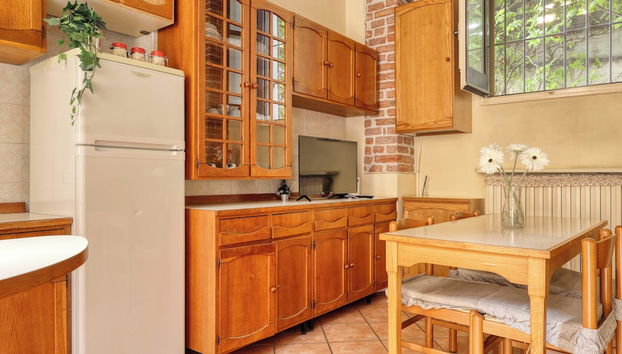 JOIVY Charming flat in Porta Romana - Foto 5, Cocina privada