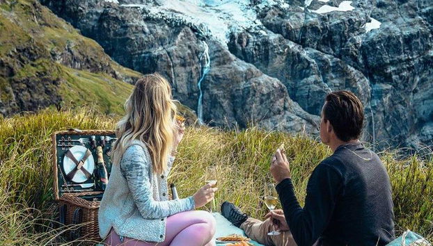 Milford Sound und Middle Earth Wasserfälle Heli Hike Tour - Foto 4