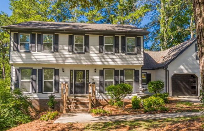 Beautiful Large Newly Renovated 5 Bedroom House - Foto 36