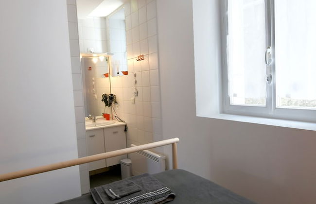 Appart Cosy Brest Les Capucins - Foto 7