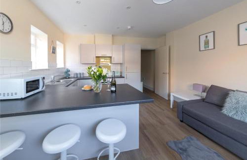Hereford City Centre - Apartment 4, Isabella House - Modern Apartment In The Heart of The City - Sleeps 4 Guests - Hosted by RENTMYHOUSE - Foto 3