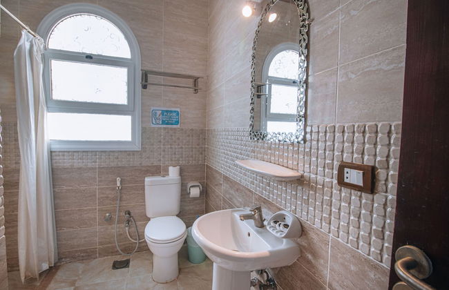 Deluxe Family Suite - Swiss Royal Dahab - Foto 15