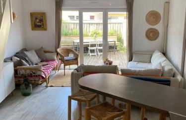 Appartement piscine Cap Ferret 50m du Bassin et des commerces - Foto 8