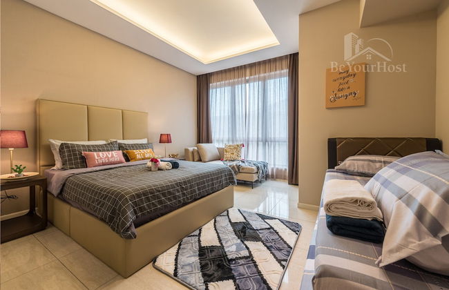 Dorsett Residences by BeYourHost - Foto 13