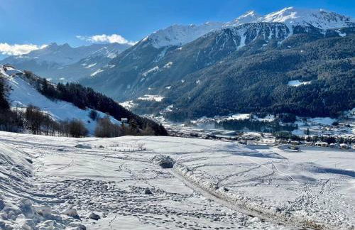 Borhouse Piatta Near Stelvio Ski Area Bormio Olympics 10 Guests - Foto 12