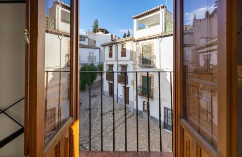 Albaicin Alhambra Views private terrace - Photo 18