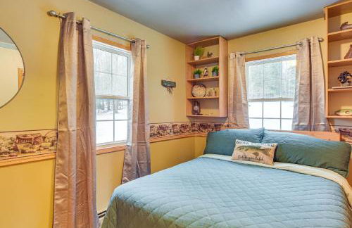 Charming Butternut Lake Getaway with Deck and Dock! - Foto 11