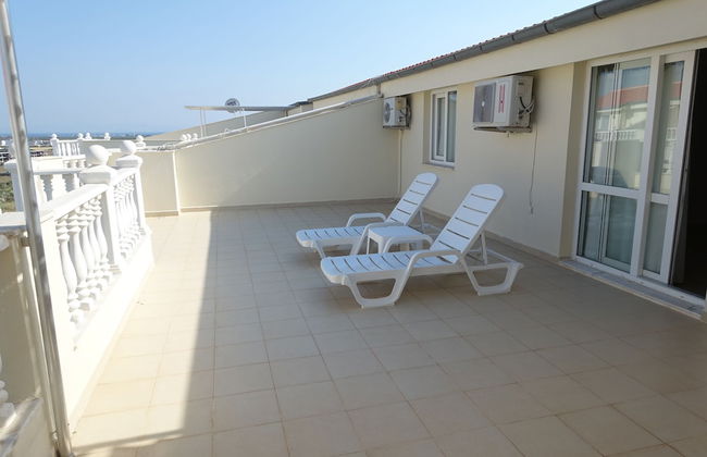 Duplex Penthouse in Didim - Foto 23