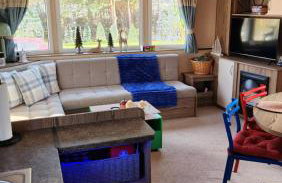Gullane 5 Seton Sands Holiday Village Free Wifi Air conditioning - Foto 7