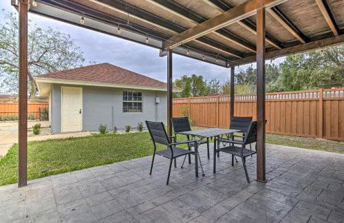 Patio and Balcony Gulf Coast Retreat in Brownsville - Foto 25