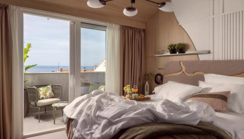 LADY L sea view studio - Foto 3