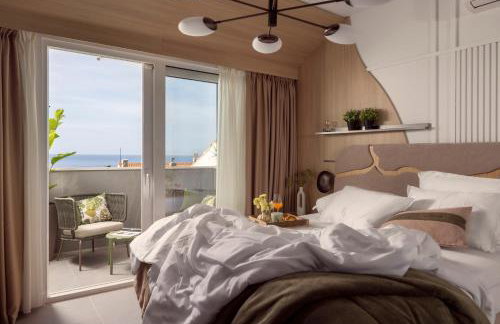 LADY L sea view studio - Foto 3