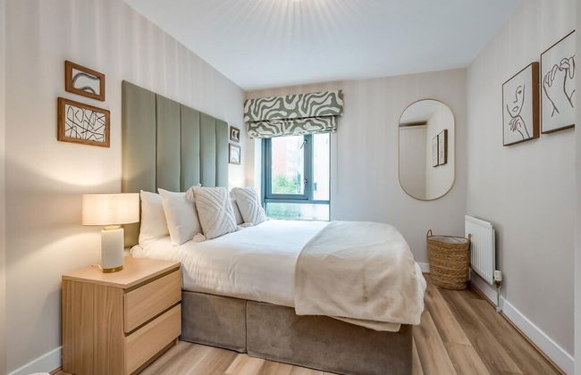 Central Belfast Apartments: Citygate - Foto 44