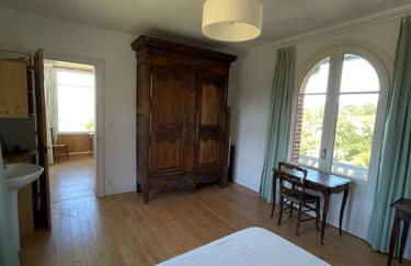 Le colombier, villa vue mer accès plage 300M - Foto 12