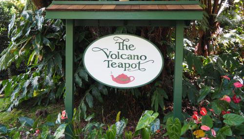 Volcano Teapot Cottage - Foto 3