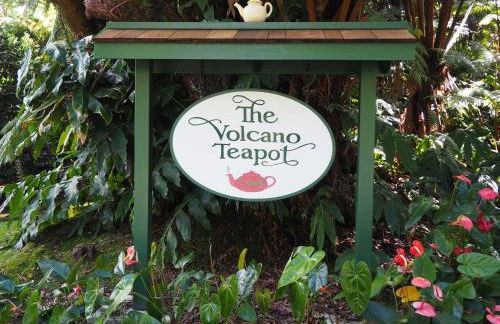 Volcano Teapot Cottage - Foto 3