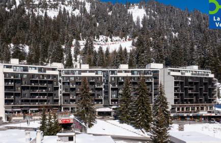 Résidence Pierre & Vacances La Forêt - Foto 8