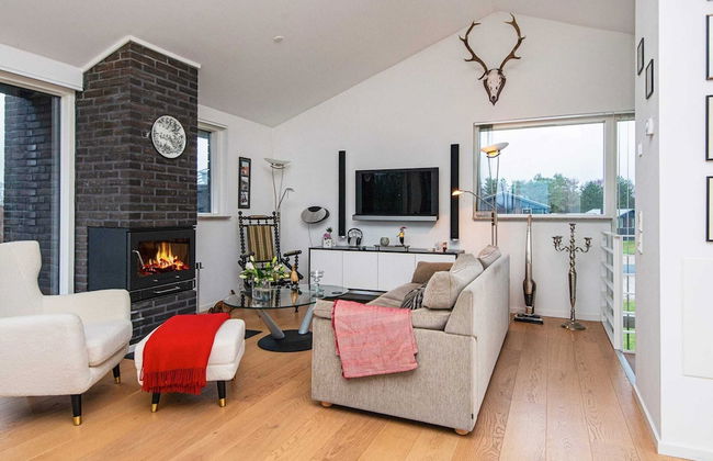 4 Person Holiday Home in Nimtofte - Foto 11