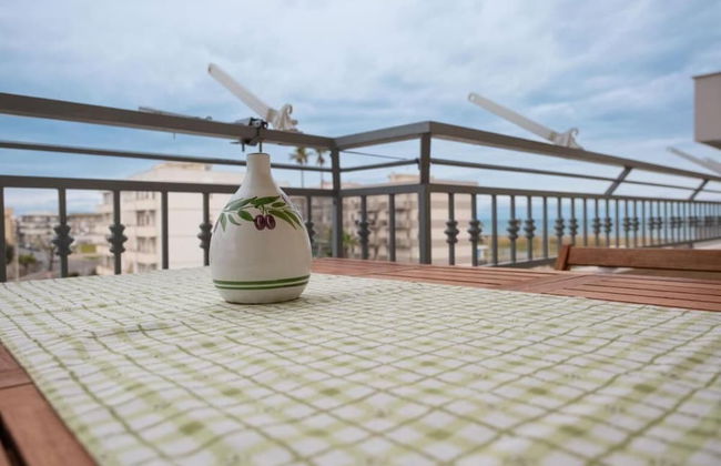 Charming Margherita di Savoia Apartment With Sea Views - Photo 20