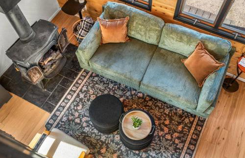 A-Frame Cabin with Hot Tub and Epic Pikes Peak Views - Foto 24