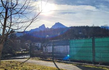 Ferienwohnung Watzmannglück - Foto 1