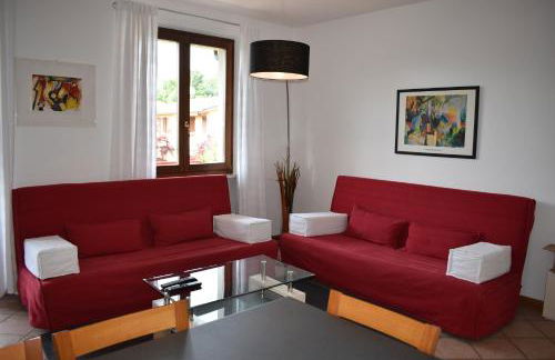 Appartment Le Tende - Pool,Family- friendly, TV, Wlan - Foto 2