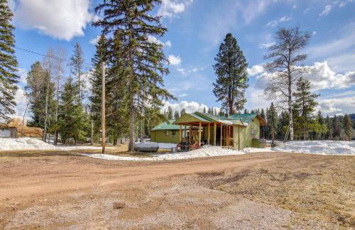 Hike, Bike and Boat Cabin with Dock on Seeley Lake! - Foto 28