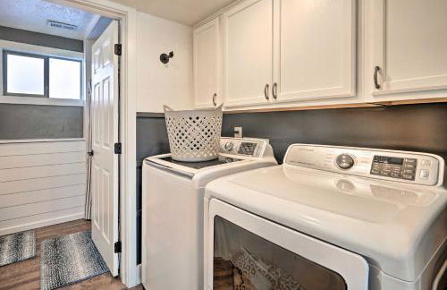 Woods Cross Vacation Rental with Hot Tub! - Photo 33