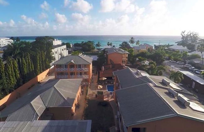 Worthing Court Apartment Hotel - Foto 30