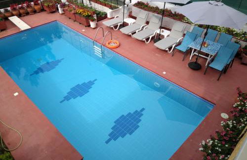 Villa in Panorama, Thessaloniki, with a swimming pool. Host: Mr. George - Foto 1