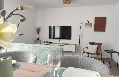 Glückshälfte - Moderne Haushälfte mit XXL-Parkplatz, Bike-Storage & Garten nahe Trier - Foto 32