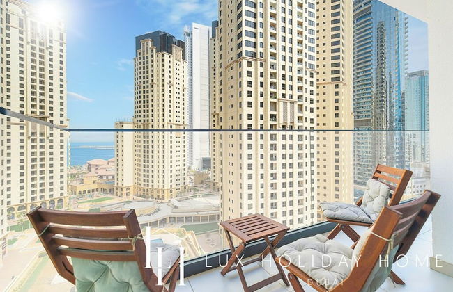 LUX Contemporary Suite Marina View 6 - Foto 17