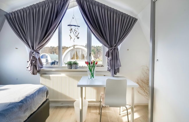 Relax in Your Holiday Home With Sauna, Near the Beach of Noordwijk - Foto 7