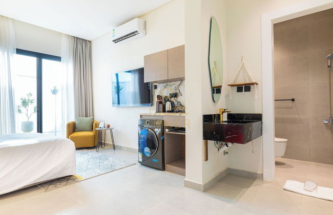 Amber Hospitality - Al Rawdah - Foto 26