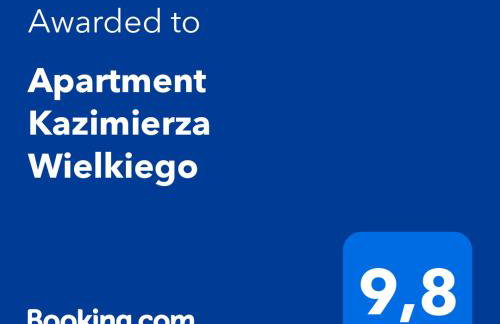 Apartment Kazimierza Wielkiego - Foto 14