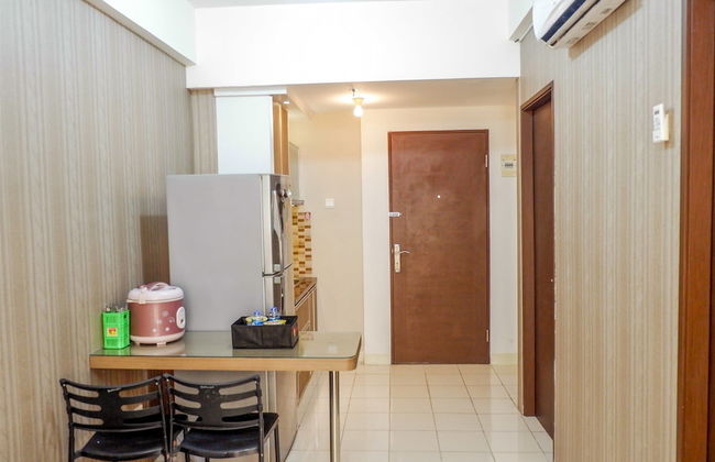 Puri Park View Apartment with Balcony - Foto 13