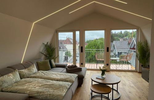 Penthouse Alpenblick - Foto 13