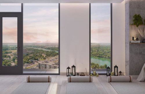 Luxury 1BR with Views, Rooftop Pool and Walk To Rainey St. - Foto 34