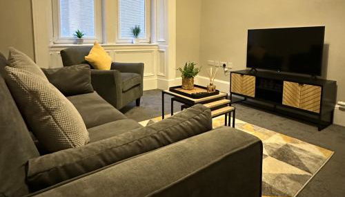 Trendy West End Apartment, Glasgow - Foto 3