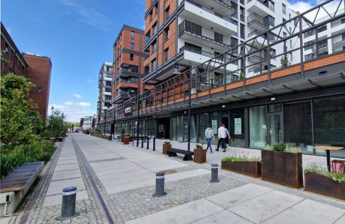 POPI Modern Apartment, 2 Bedrooms, Central Gdańsk - Foto 33