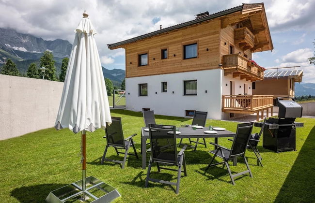 Holiday Home With Garden Near Ellmau in Tyrol - Foto 22