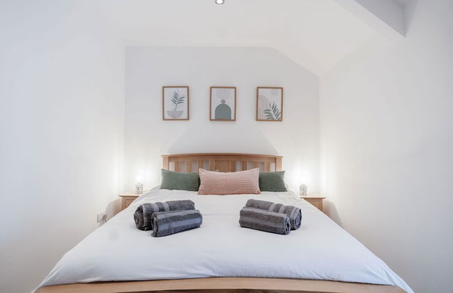 Flat 2 - 2 Bedroom Apartment - Tenby - Foto 14